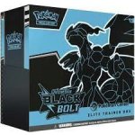 Pokémon TCG Black Bolt Elite Trainer Box Zekrom – Sleviste.cz
