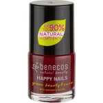 Benecos lak na nehty Cherry Red 5 ml – Zboží Dáma