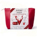 Vichy Liftactiv B3 Pigment Specialist XMAS 2025 set denní krém 50 ml + oční krém SPF 50+ 15 ml dárková sada – Sleviste.cz