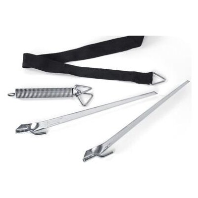 Fiamma Vypínací popruh Fiamma Tie Down, černý, 1 ks – Zboží Mobilmania