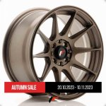 Japan Racing JR11 11x20 5x112 ET20-30 matt bronze – Hledejceny.cz