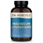 Dr.Mercola Magnesium L-treonát 270 kapslí – Hledejceny.cz