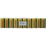 Balhome Houba na nádobí tvarovaná žlutá 8 + 2 ks – Zboží Dáma