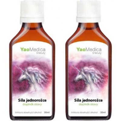 MycoMedica 021 Síla jednorožce 2 x 50 ml – Hledejceny.cz