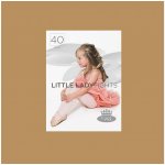 dětské punčochové kalhoty Little Lady TIghts tělová – Sleviste.cz