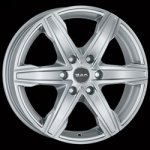 MAK King 8x18 6x139,7 ET35 silver – Sleviste.cz