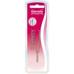 Wilkinson Sword Cosmetic Curved Tweezers pinzeta se zešikmeným koncem – Zboží Mobilmania