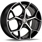 Carbonado Fancy 9.5x22 5x112 ET25 black polished – Hledejceny.cz