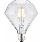 Just Light. by Neuhaus Filamentová LED žárovka E27, 4W, 367lm, 2700K, čirá – Hledejceny.cz