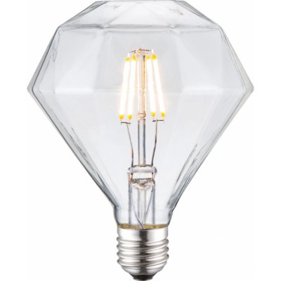 Just Light. by Neuhaus Filamentová LED žárovka E27, 4W, 367lm, 2700K, čirá – Hledejceny.cz