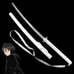 AF Zanpakuto Kuchiki Rukii "SODE NO SHIRAYUKI" - BLEACH – Zboží Dáma