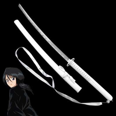 AF Zanpakuto Kuchiki Rukii "SODE NO SHIRAYUKI" - BLEACH – Zboží Dáma