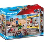 Playmobil 70446 Lešení s řemeslníky – Zboží Dáma