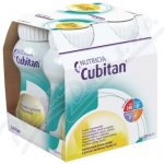 CUBITAN S PŘÍCHUTÍ VANILKOVOU POR SOL 4X200ML – Hledejceny.cz