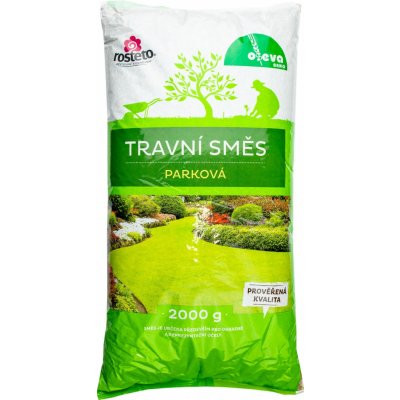 Travní směs - Parková 2 kg Rosteto – Hledejceny.cz