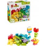 LEGO® DUPLO Classic 10479 Barevný kreativní box s kostkami – Zboží Živě