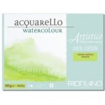 Fabriano Artistico Rough 12,5x18cm 300g blok pro akvarel – Sleviste.cz