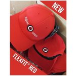 Czech Virus Flexfit High Performance červená – Sleviste.cz