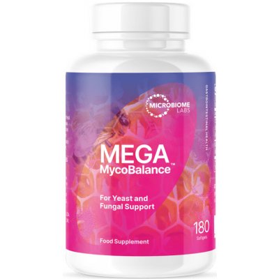 Microbiome Labs MEGA MycoBalance 180 kapslí – Hledejceny.cz