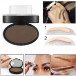 Make-Up razítka na obočí + stín – Zboží Dáma