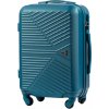 Cestovní kufr Wings Merlin Ocean Blue 38 l