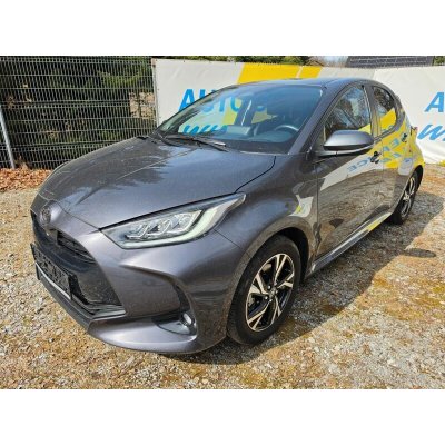 Toyota Yaris Hybrid Team Deutschland 85 kW | Zboží Auto