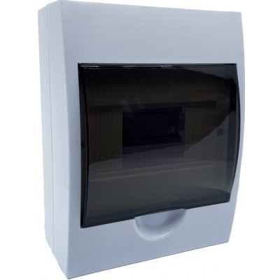 Tracon electric Rozvodná skříň nadomítková plastová 150x205x75mm 150×205×75mm – Hledejceny.cz