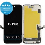 LCD Displej + Dotykové sklo + Rám Apple iPhone 15 Plus – Zboží Živě