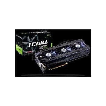 Inno3D GeForce GTX 1070 Ti iChill X4 8GB GDDR5 C107T4-1SDN-P5DN