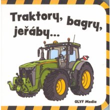 GLYF Media Traktory, bagry, jeřáby...