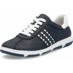 Rieker 42408-14 blau modré – Zboží Dáma