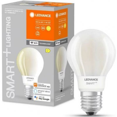 LEDVANCE LEDVANCE LED Stmívatelná žárovka SMART+ FILAMENT E27/11W/230V 2700K Wi-Fi P225560 – Hledejceny.cz
