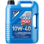 Liqui Moly Super Leichtlauf 10W-40 5 l 9505 – Hledejceny.cz