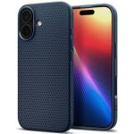 Spigen Liquid Air ACS10370 pro iPhone 17 - Navy Blue 142494 – Sleviste.cz