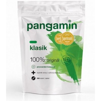 Pangamin® KLASIK 200 tbl – Hledejceny.cz