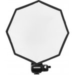 Phototools Softbox pro systémový blesk - Octagon 30cm – Zboží Mobilmania