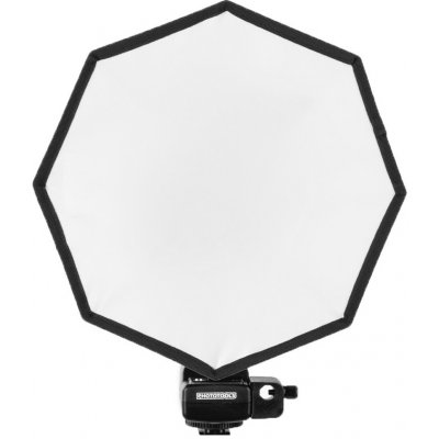 Phototools Softbox pro systémový blesk - Octagon 30cm – Zbozi.Blesk.cz