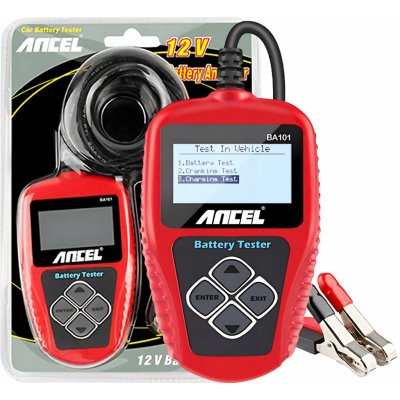 Ancel BA101 – Zbozi.Blesk.cz