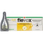 Flevox Spot-on Dog L 268 mg 1 x 2,68 ml – Hledejceny.cz