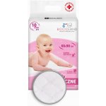 BocioLand Hygienické podložky 90x60 10ks – Zbozi.Blesk.cz