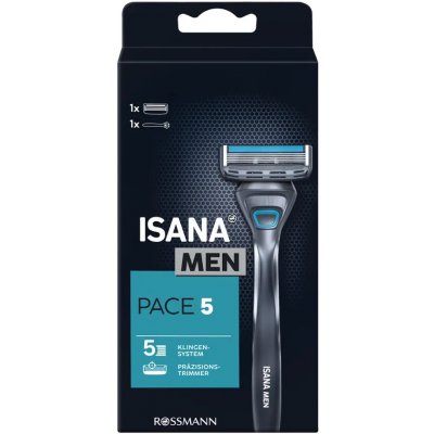 Isana Men Pace 5 – Zboží Mobilmania
