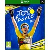 Hra na Xbox Series X/S Tour de France 2021 (XSX)