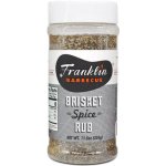 Franklin Barbecue BBQ koření Brisket Spice Rub 326 g – Hledejceny.cz