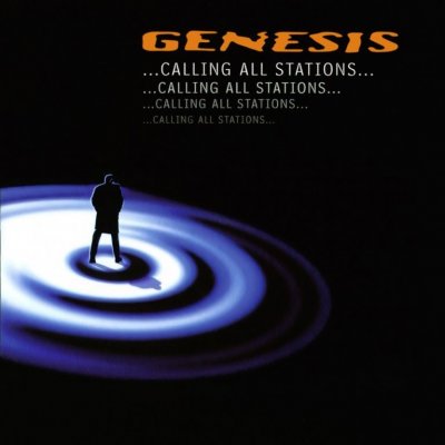 GENESIS - Calling all stations… LP