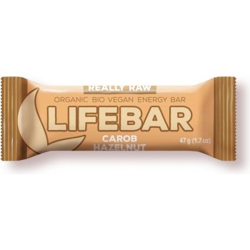 Lifefood Bio Raw Lifebar proteinová 47 g