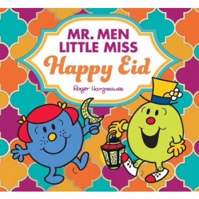 Mr. Men Little Miss Happy Eid – Zbozi.Blesk.cz