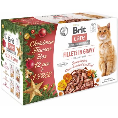 Brit Care Cat Christmas 1105 g – Zbozi.Blesk.cz
