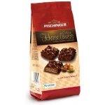 Pischinger oplatky s hořkou čokoládou a oříšky 200 g – Hledejceny.cz