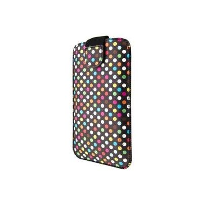 FIXED Soft Slim Elements 5XL+ (vhodné pro 5,2" - 5,7") - rainbow dots FIXSOS-RAD-5XL+