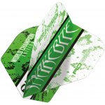 Red Dragon Peter Wright - Yin Yang - Green & White RF6963 – Zboží Dáma